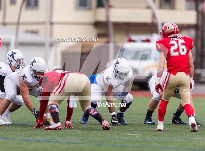 Thumbnail 2 in Xaverian Brothers vs. Everett (MIAA Division 1 Final) photogallery.