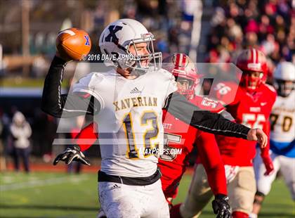 Thumbnail 3 in Xaverian Brothers vs. Everett (MIAA Division 1 Final) photogallery.