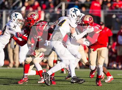 Thumbnail 3 in Xaverian Brothers vs. Everett (MIAA Division 1 Final) photogallery.