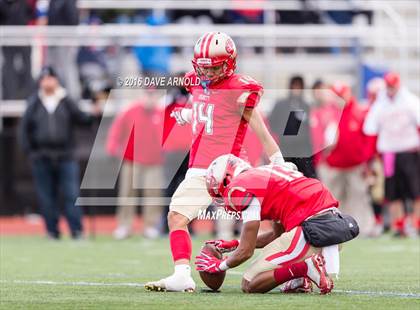 Thumbnail 2 in Xaverian Brothers vs. Everett (MIAA Division 1 Final) photogallery.