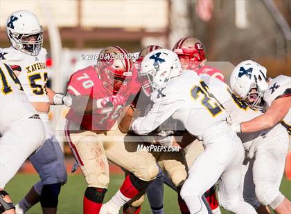 Thumbnail 3 in Xaverian Brothers vs. Everett (MIAA Division 1 Final) photogallery.