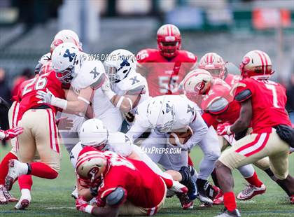 Thumbnail 3 in Xaverian Brothers vs. Everett (MIAA Division 1 Final) photogallery.