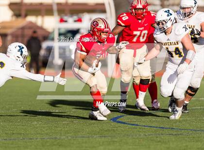 Thumbnail 1 in Xaverian Brothers vs. Everett (MIAA Division 1 Final) photogallery.