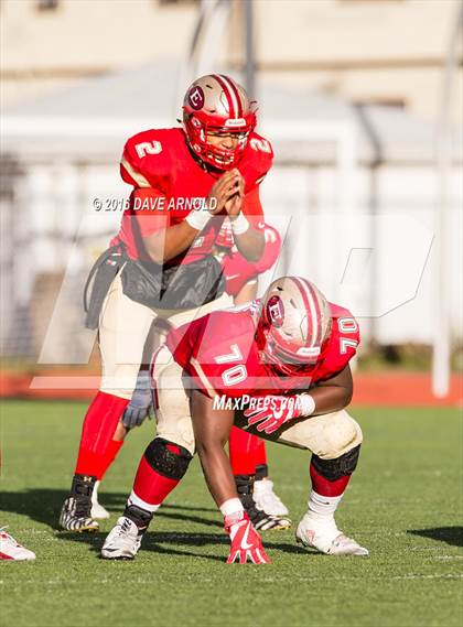 Thumbnail 1 in Xaverian Brothers vs. Everett (MIAA Division 1 Final) photogallery.
