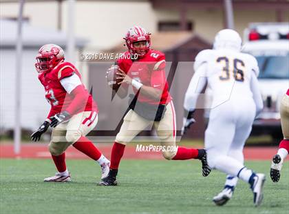 Thumbnail 1 in Xaverian Brothers vs. Everett (MIAA Division 1 Final) photogallery.