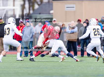 Thumbnail 3 in Xaverian Brothers vs. Everett (MIAA Division 1 Final) photogallery.