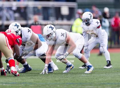 Thumbnail 2 in Xaverian Brothers vs. Everett (MIAA Division 1 Final) photogallery.