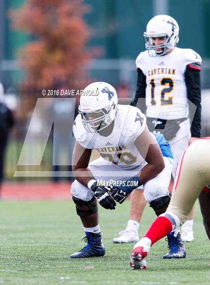 Thumbnail 3 in Xaverian Brothers vs. Everett (MIAA Division 1 Final) photogallery.