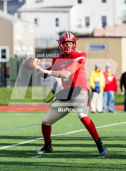 Thumbnail 2 in Xaverian Brothers vs. Everett (MIAA Division 1 Final) photogallery.