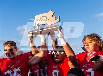 Thumbnail 3 in Xaverian Brothers vs. Everett (MIAA Division 1 Final) photogallery.