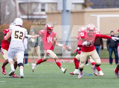 Thumbnail 1 in Xaverian Brothers vs. Everett (MIAA Division 1 Final) photogallery.