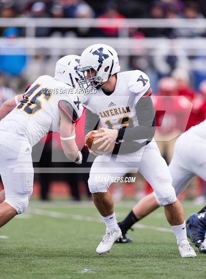 Thumbnail 1 in Xaverian Brothers vs. Everett (MIAA Division 1 Final) photogallery.