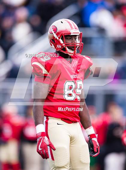 Thumbnail 3 in Xaverian Brothers vs. Everett (MIAA Division 1 Final) photogallery.