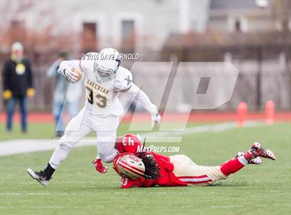 Thumbnail 3 in Xaverian Brothers vs. Everett (MIAA Division 1 Final) photogallery.
