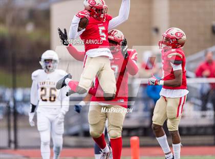 Thumbnail 1 in Xaverian Brothers vs. Everett (MIAA Division 1 Final) photogallery.