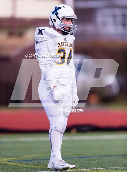 Thumbnail 2 in Xaverian Brothers vs. Everett (MIAA Division 1 Final) photogallery.