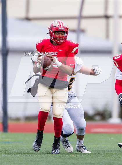 Thumbnail 2 in Xaverian Brothers vs. Everett (MIAA Division 1 Final) photogallery.