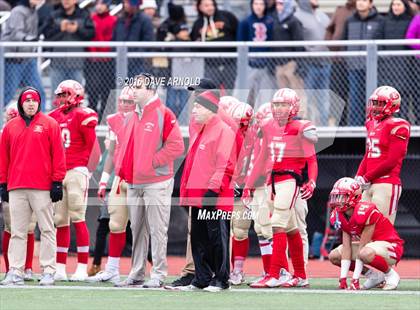 Thumbnail 2 in Xaverian Brothers vs. Everett (MIAA Division 1 Final) photogallery.