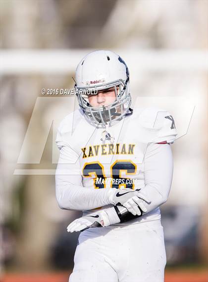 Thumbnail 3 in Xaverian Brothers vs. Everett (MIAA Division 1 Final) photogallery.