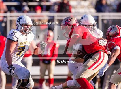 Thumbnail 2 in Xaverian Brothers vs. Everett (MIAA Division 1 Final) photogallery.