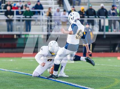 Thumbnail 3 in Xaverian Brothers vs. Everett (MIAA Division 1 Final) photogallery.