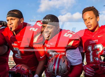Thumbnail 2 in Xaverian Brothers vs. Everett (MIAA Division 1 Final) photogallery.