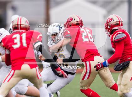 Thumbnail 2 in Xaverian Brothers vs. Everett (MIAA Division 1 Final) photogallery.