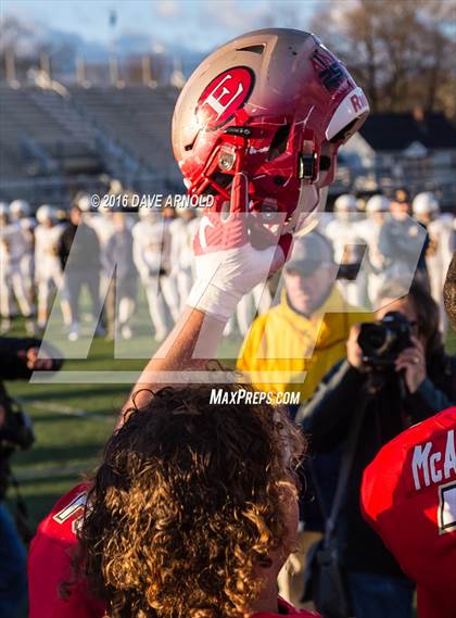 Thumbnail 3 in Xaverian Brothers vs. Everett (MIAA Division 1 Final) photogallery.