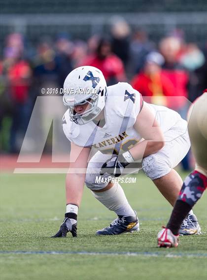 Thumbnail 1 in Xaverian Brothers vs. Everett (MIAA Division 1 Final) photogallery.