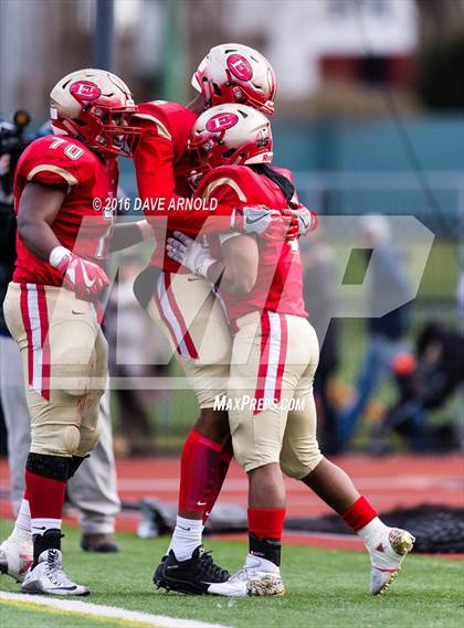Thumbnail 3 in Xaverian Brothers vs. Everett (MIAA Division 1 Final) photogallery.