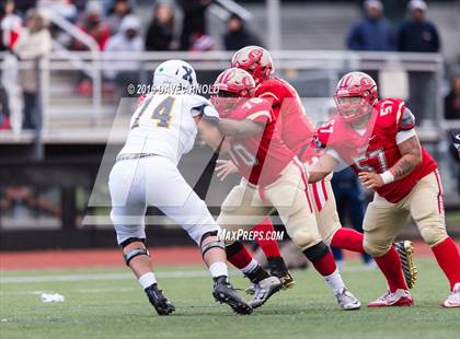 Thumbnail 1 in Xaverian Brothers vs. Everett (MIAA Division 1 Final) photogallery.