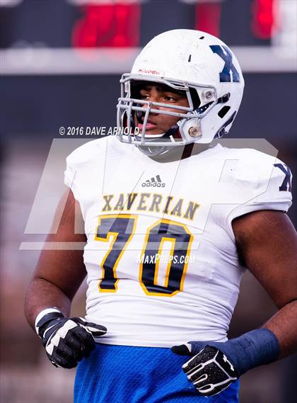 Thumbnail 1 in Xaverian Brothers vs. Everett (MIAA Division 1 Final) photogallery.