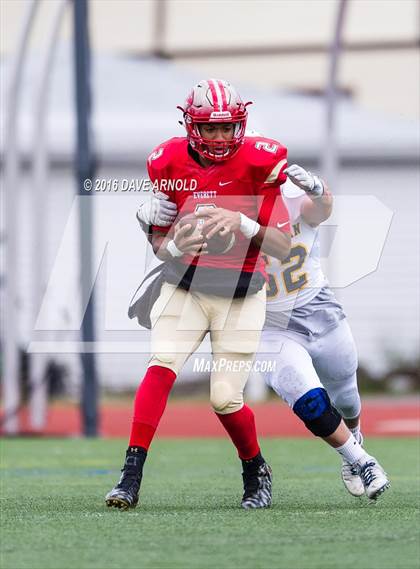 Thumbnail 3 in Xaverian Brothers vs. Everett (MIAA Division 1 Final) photogallery.
