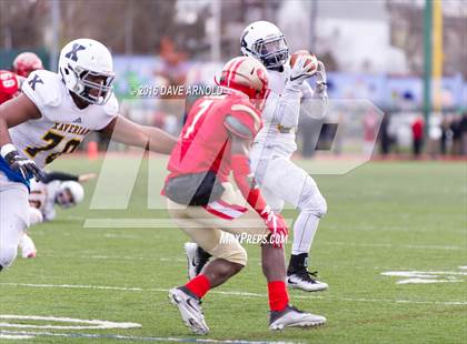 Thumbnail 2 in Xaverian Brothers vs. Everett (MIAA Division 1 Final) photogallery.