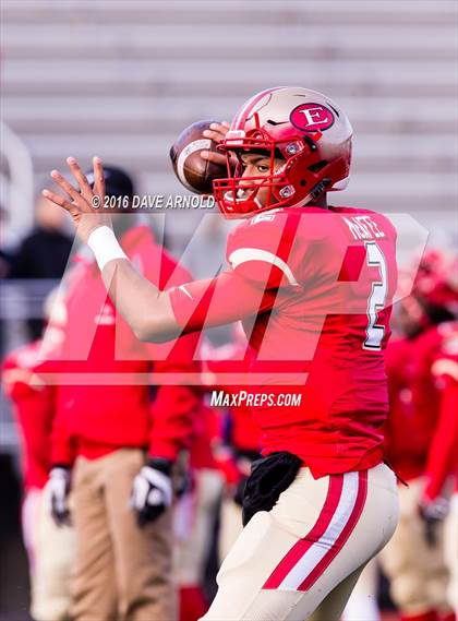 Thumbnail 3 in Xaverian Brothers vs. Everett (MIAA Division 1 Final) photogallery.