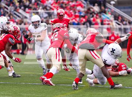 Thumbnail 2 in Xaverian Brothers vs. Everett (MIAA Division 1 Final) photogallery.
