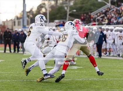 Thumbnail 3 in Xaverian Brothers vs. Everett (MIAA Division 1 Final) photogallery.