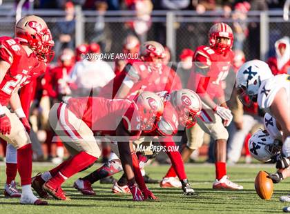 Thumbnail 1 in Xaverian Brothers vs. Everett (MIAA Division 1 Final) photogallery.