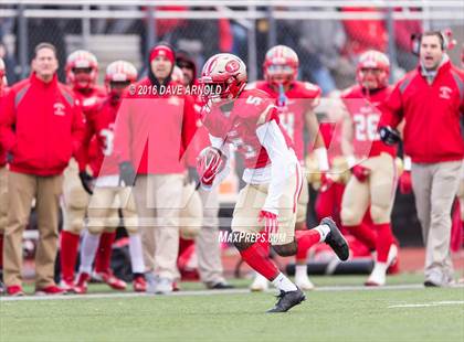 Thumbnail 1 in Xaverian Brothers vs. Everett (MIAA Division 1 Final) photogallery.