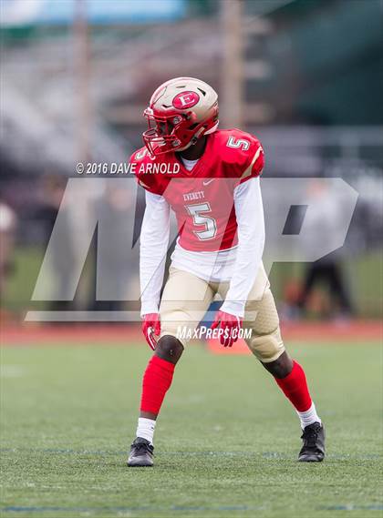 Thumbnail 3 in Xaverian Brothers vs. Everett (MIAA Division 1 Final) photogallery.