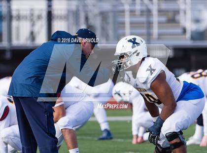 Thumbnail 2 in Xaverian Brothers vs. Everett (MIAA Division 1 Final) photogallery.