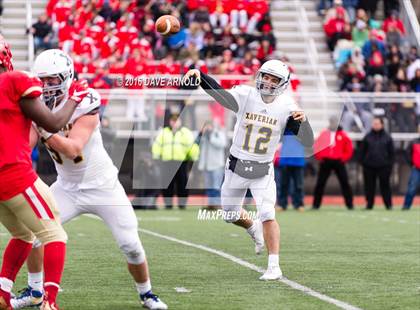 Thumbnail 2 in Xaverian Brothers vs. Everett (MIAA Division 1 Final) photogallery.