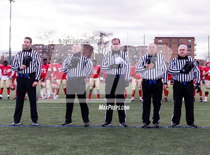 Thumbnail 2 in Xaverian Brothers vs. Everett (MIAA Division 1 Final) photogallery.