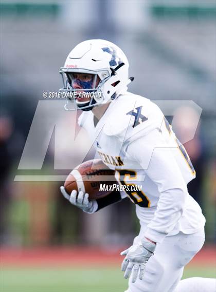 Thumbnail 1 in Xaverian Brothers vs. Everett (MIAA Division 1 Final) photogallery.