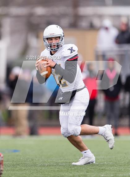 Thumbnail 3 in Xaverian Brothers vs. Everett (MIAA Division 1 Final) photogallery.
