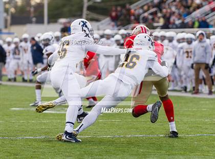 Thumbnail 1 in Xaverian Brothers vs. Everett (MIAA Division 1 Final) photogallery.