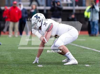 Thumbnail 1 in Xaverian Brothers vs. Everett (MIAA Division 1 Final) photogallery.