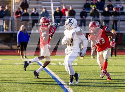 Thumbnail 3 in Xaverian Brothers vs. Everett (MIAA Division 1 Final) photogallery.