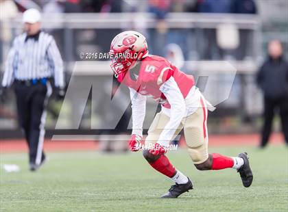 Thumbnail 3 in Xaverian Brothers vs. Everett (MIAA Division 1 Final) photogallery.