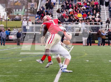 Thumbnail 3 in Xaverian Brothers vs. Everett (MIAA Division 1 Final) photogallery.
